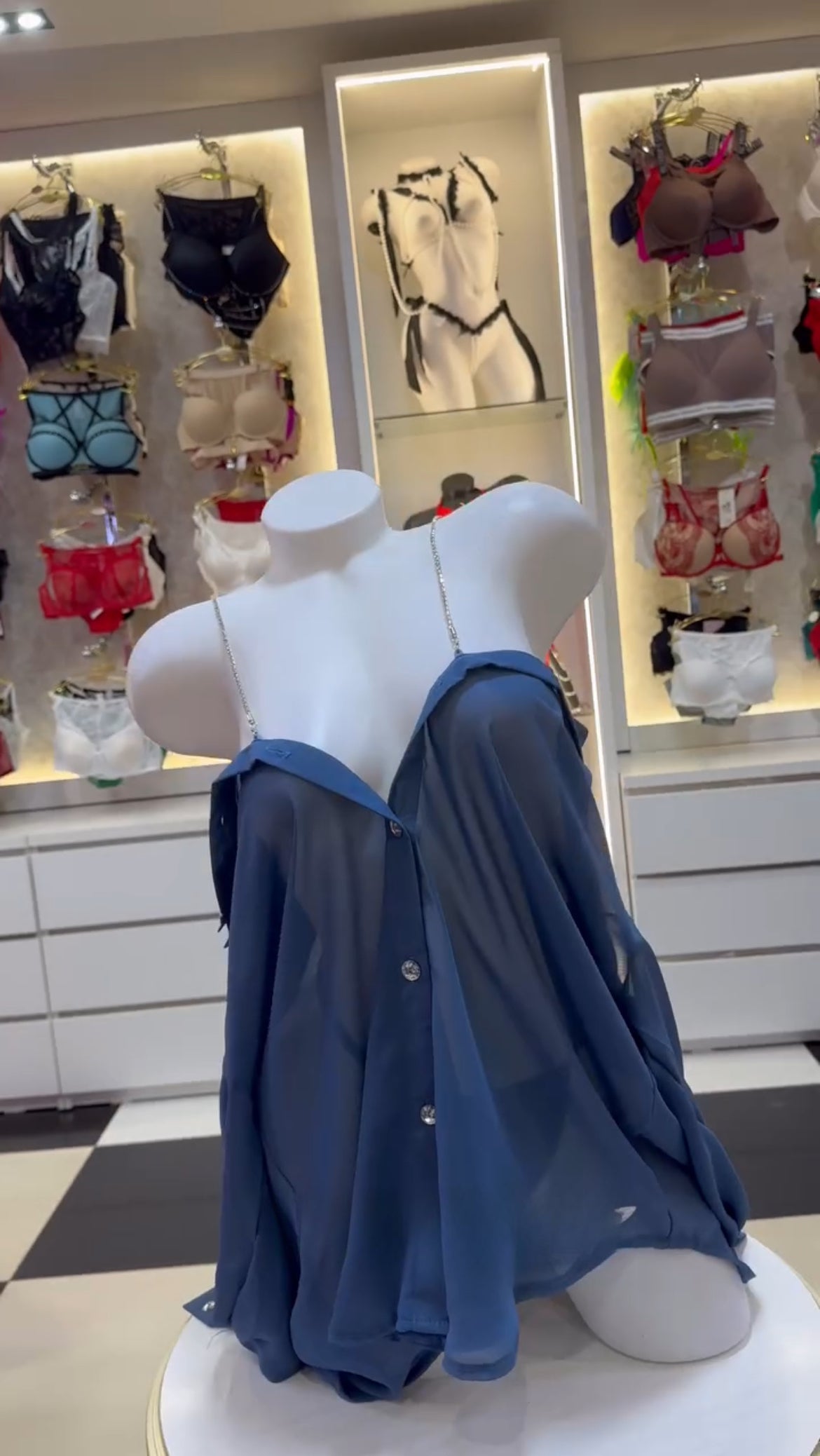 Bless Me, Babe Roleplay Lingerie Set